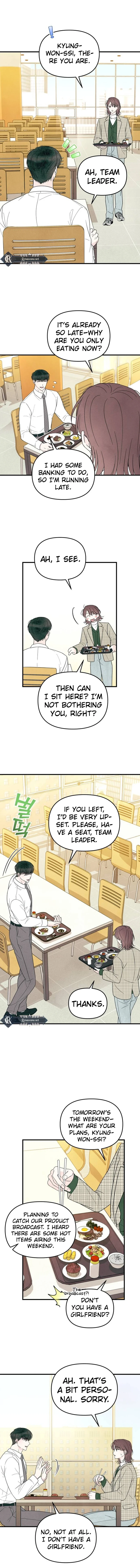 A Hearty Confession Chapter 10 Page 3