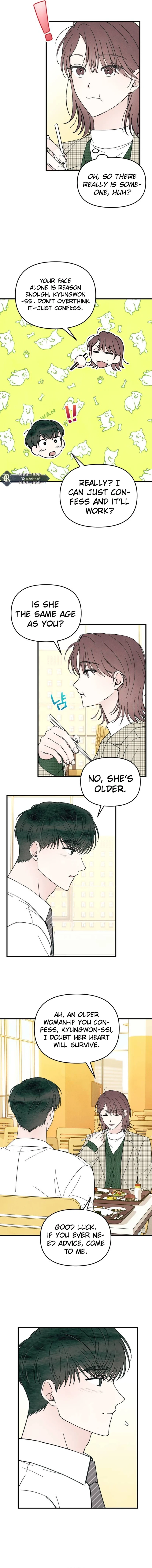 A Hearty Confession Chapter 10 Page 5