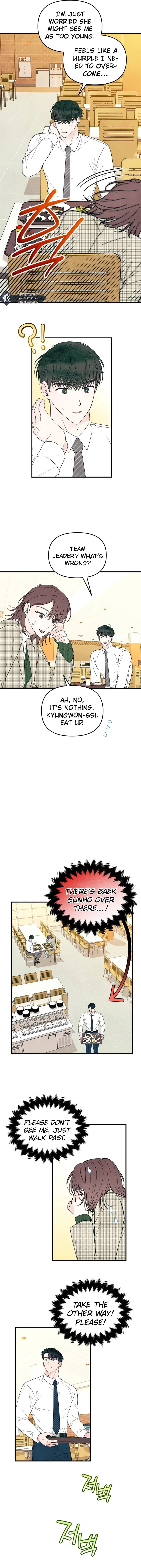 A Hearty Confession Chapter 10 Page 6