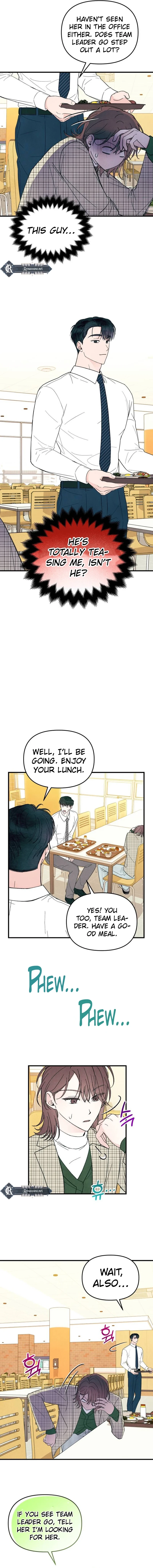 A Hearty Confession Chapter 10 Page 8