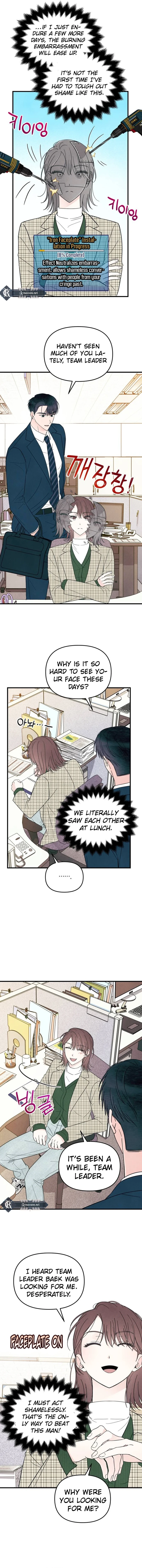 A Hearty Confession Chapter 10 Page 11