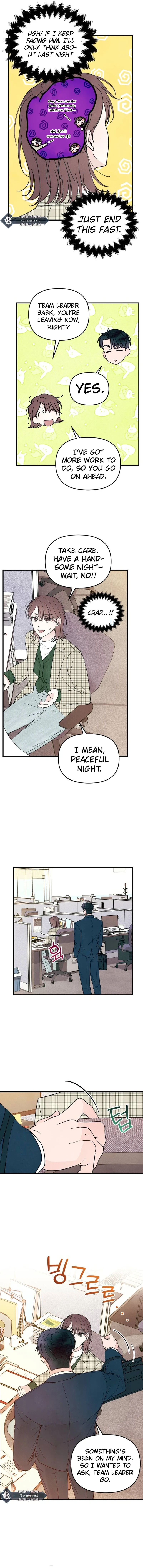 A Hearty Confession Chapter 10 Page 13