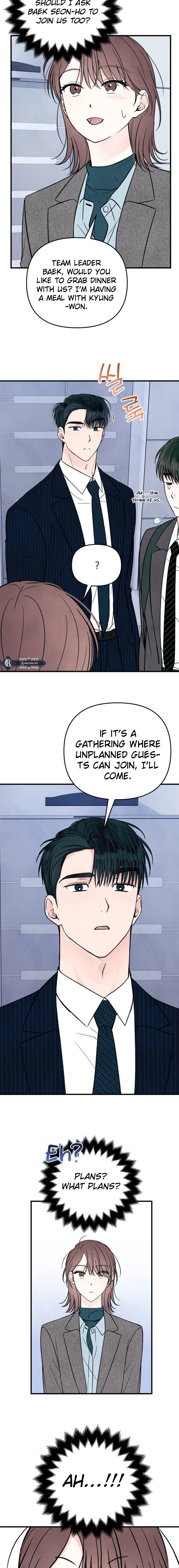 A Hearty Confession Chapter 20 - . Page 2
