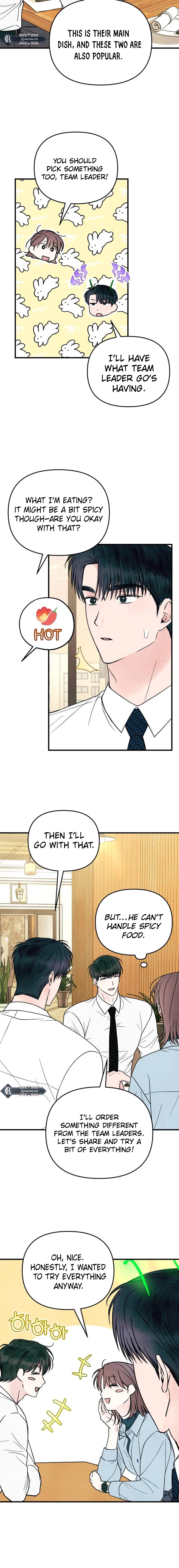 A Hearty Confession Chapter 20 - . Page 7
