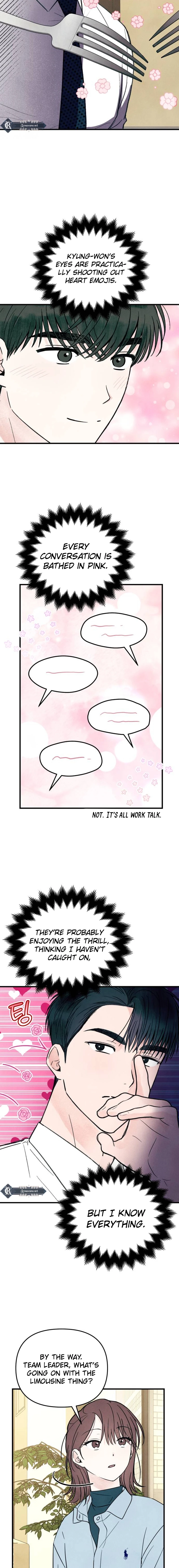 A Hearty Confession Chapter 20 - . Page 9