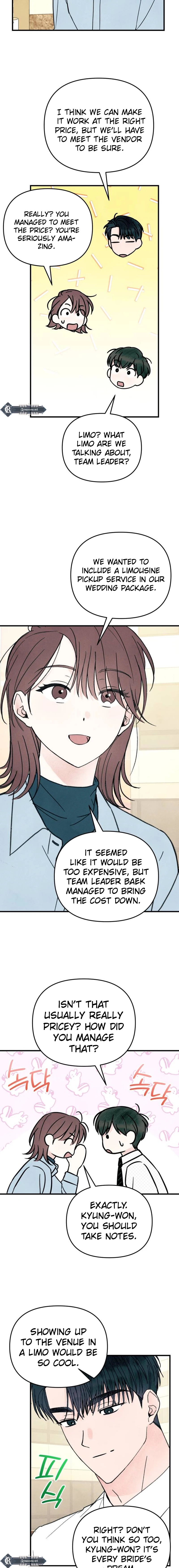 A Hearty Confession Chapter 20 - . Page 10