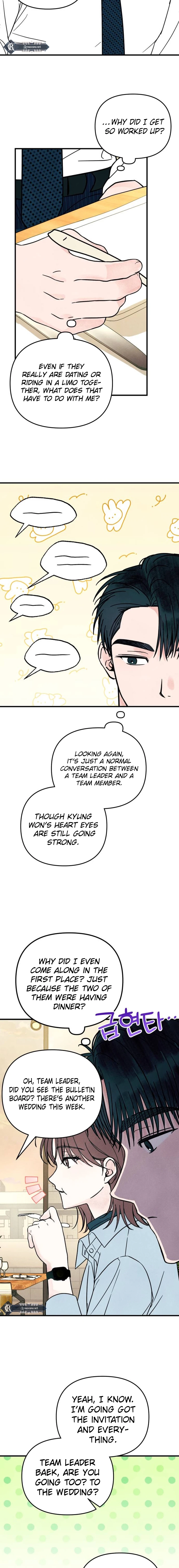 A Hearty Confession Chapter 20 - . Page 12
