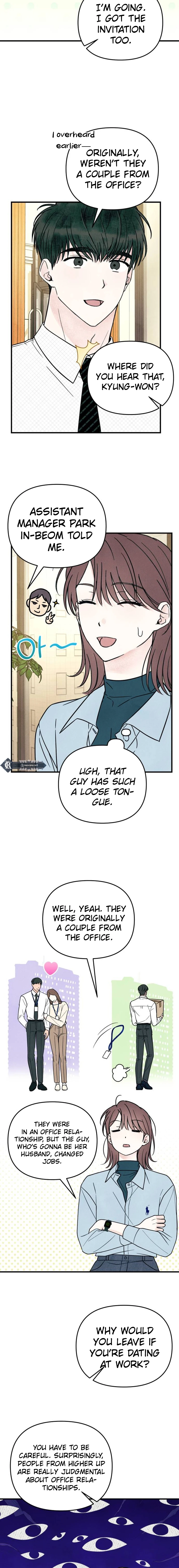 A Hearty Confession Chapter 20 - . Page 13