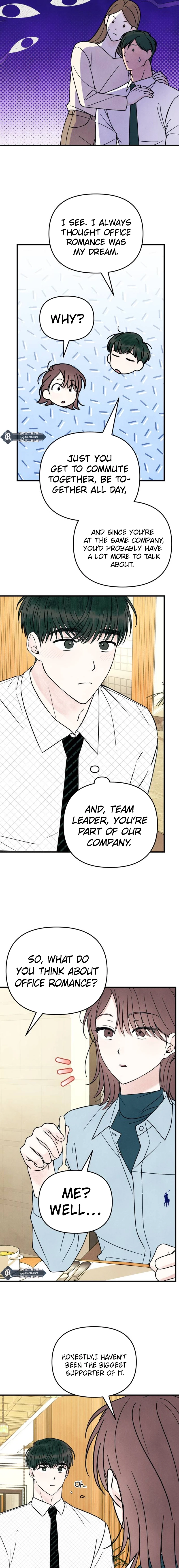 A Hearty Confession Chapter 20 - . Page 14