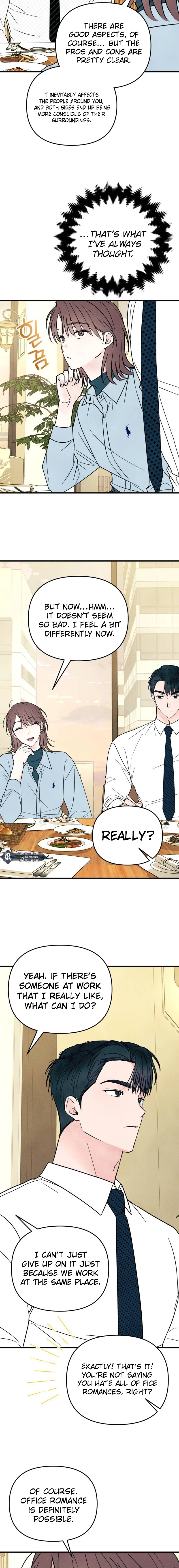 A Hearty Confession Chapter 20 - . Page 15