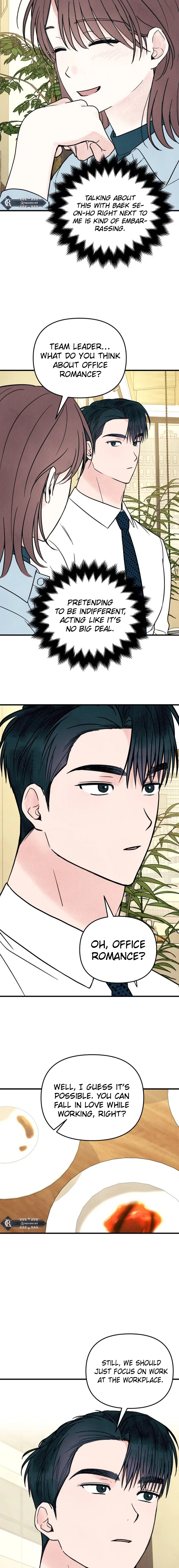 A Hearty Confession Chapter 20 - . Page 16