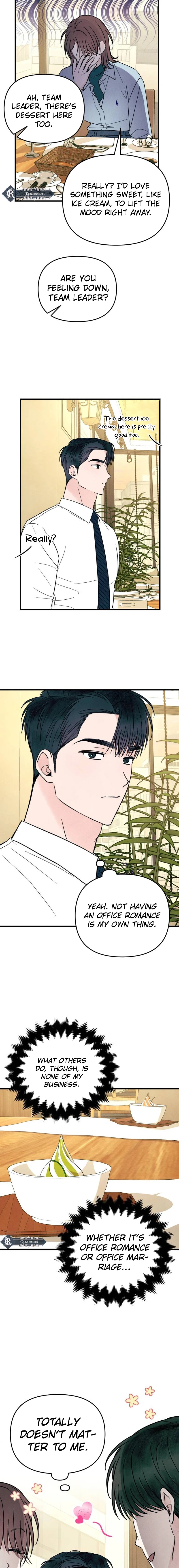 A Hearty Confession Chapter 20 - . Page 18