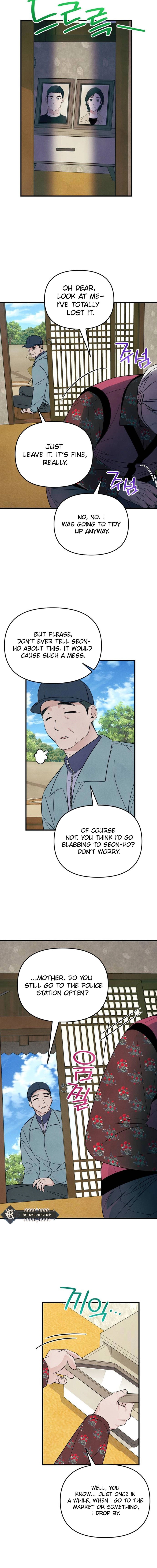 A Hearty Confession Chapter 30 Page 2