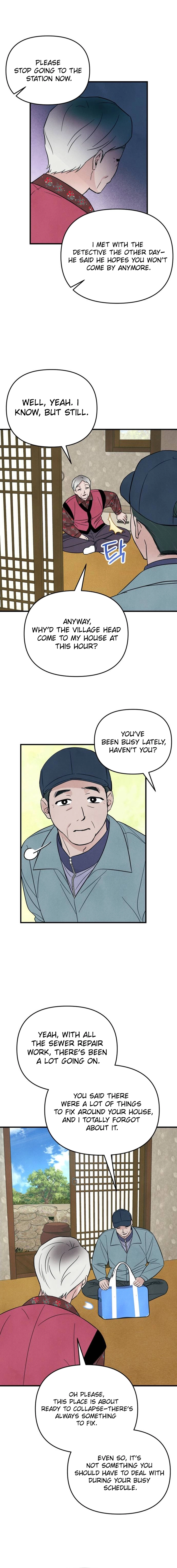 A Hearty Confession Chapter 30 Page 3