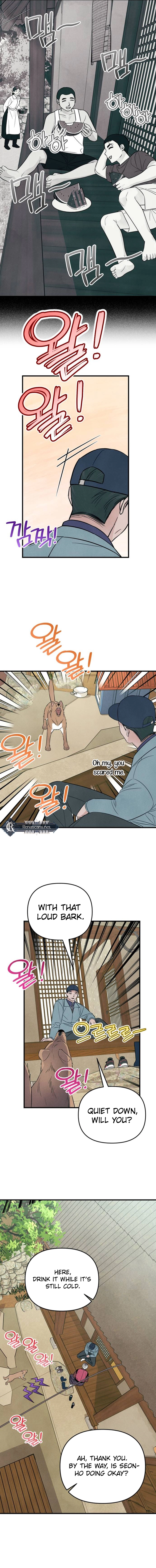 A Hearty Confession Chapter 30 Page 5
