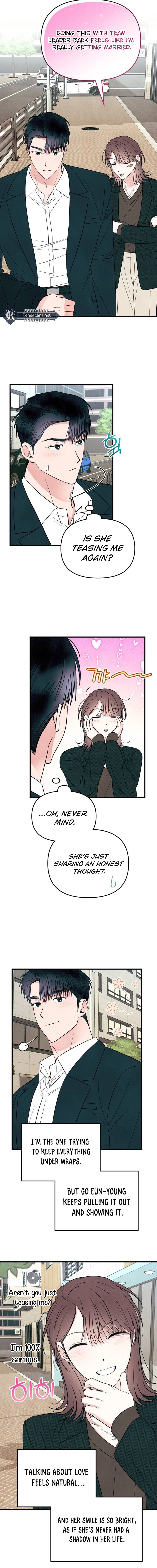 A Hearty Confession Chapter 30 Page 7
