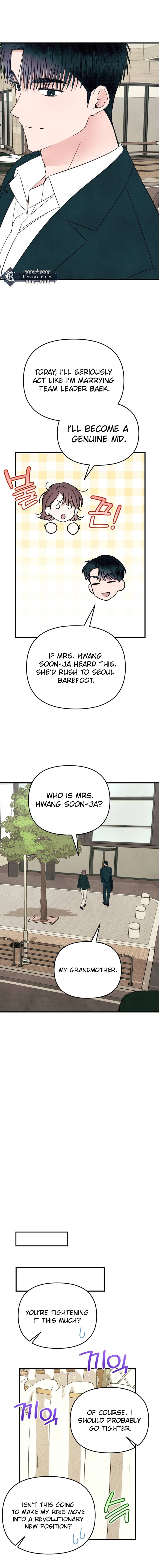 A Hearty Confession Chapter 30 Page 8
