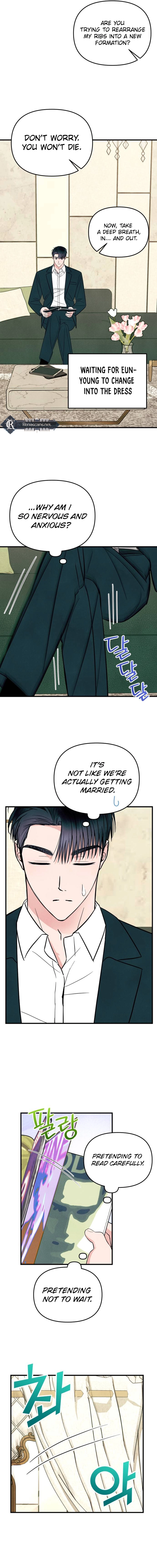 A Hearty Confession Chapter 30 Page 9