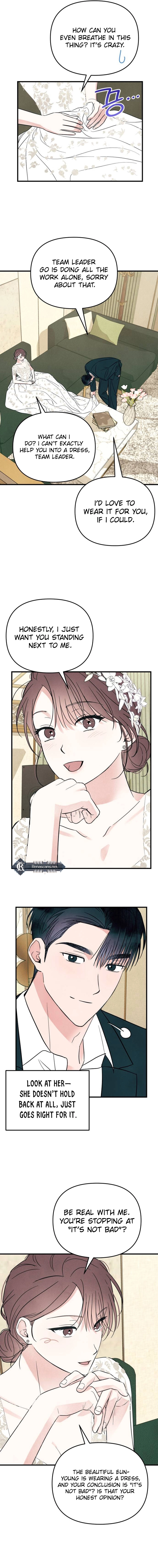 A Hearty Confession Chapter 30 Page 11