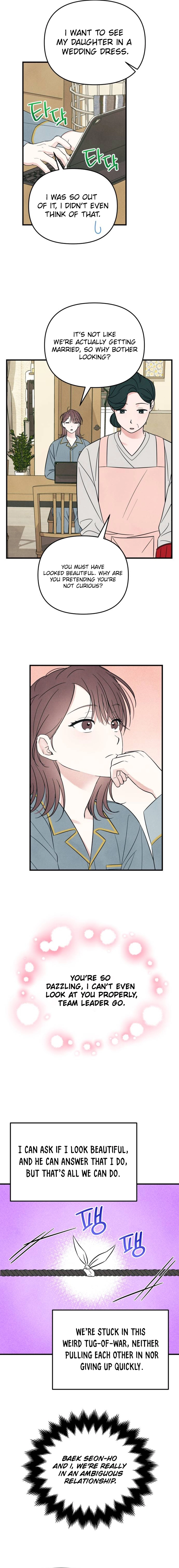 A Hearty Confession Chapter 30 Page 13