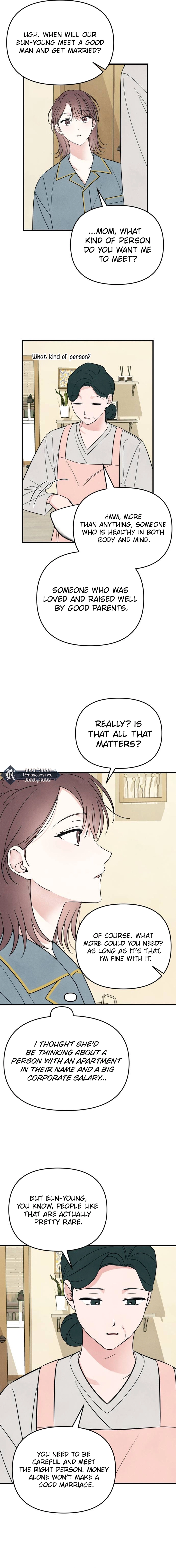 A Hearty Confession Chapter 30 Page 14