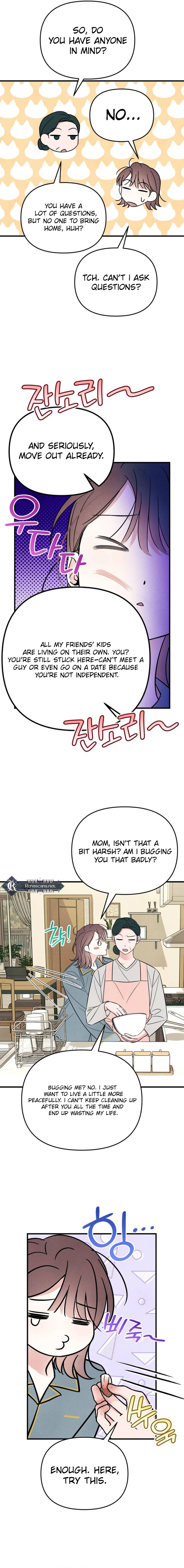A Hearty Confession Chapter 30 Page 15