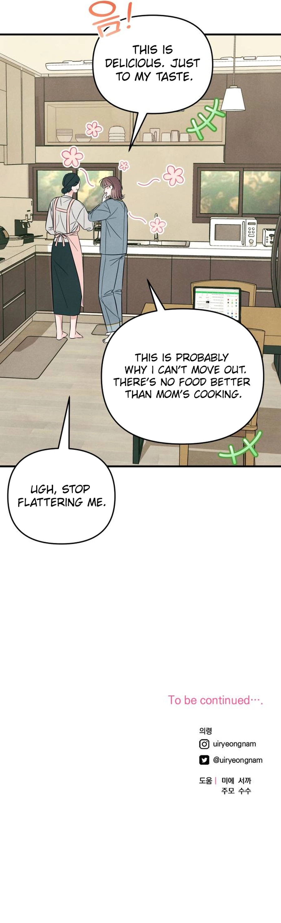 A Hearty Confession Chapter 30 Page 16