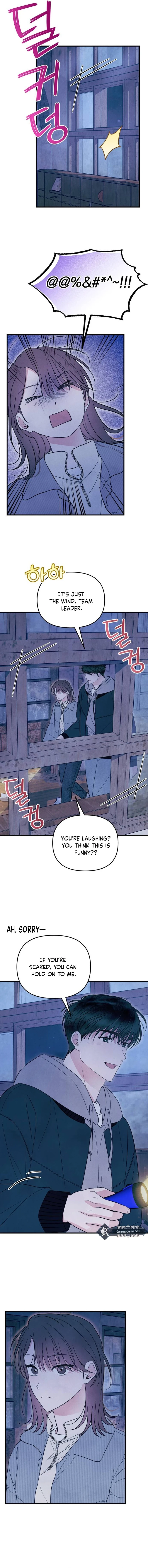 A Hearty Confession Chapter 28 Page 2