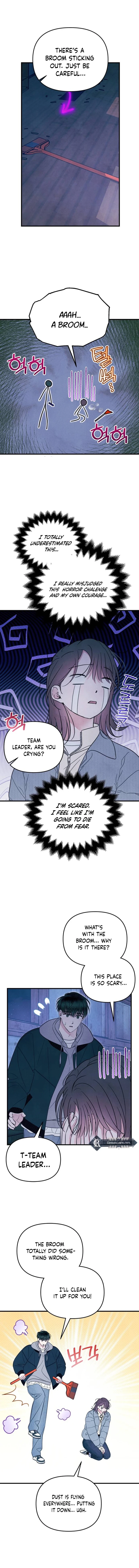 A Hearty Confession Chapter 28 Page 5