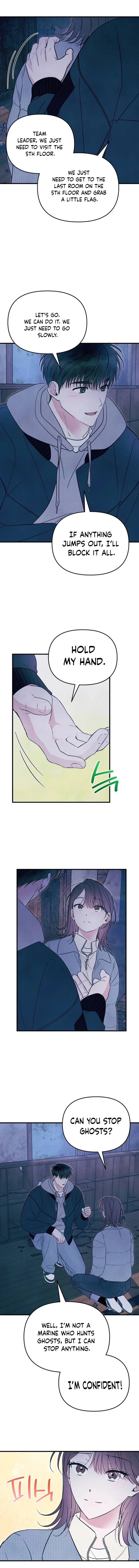 A Hearty Confession Chapter 28 Page 6