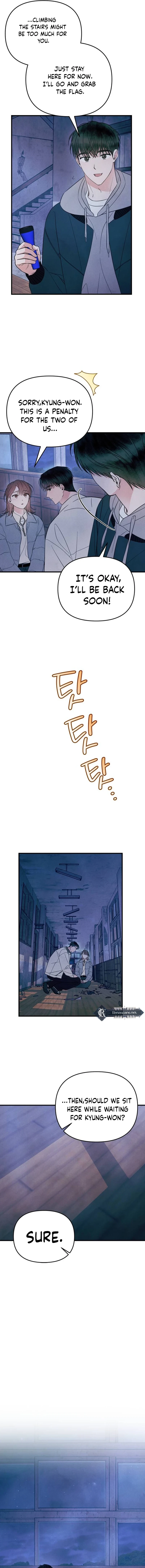 A Hearty Confession Chapter 28 Page 11