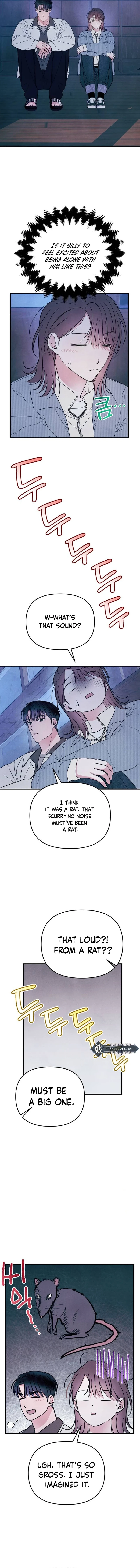 A Hearty Confession Chapter 28 Page 12
