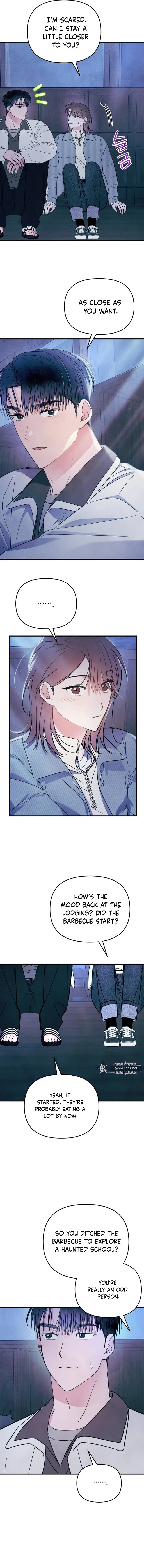 A Hearty Confession Chapter 28 Page 13