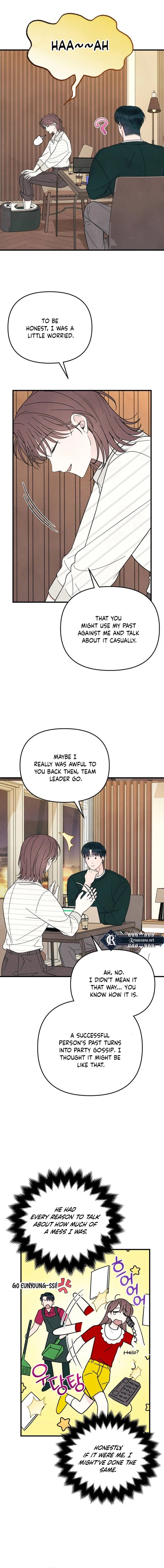 A Hearty Confession Chapter 14 Page 2