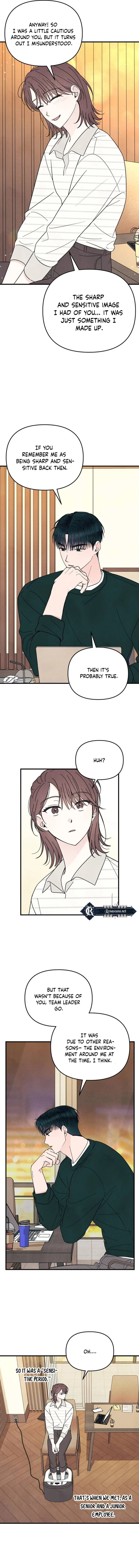 A Hearty Confession Chapter 14 Page 3