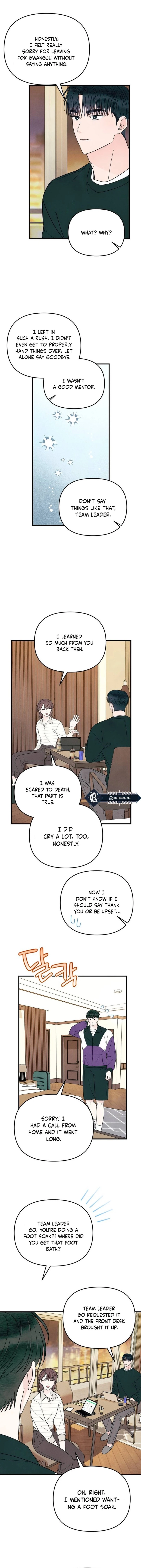 A Hearty Confession Chapter 14 Page 4