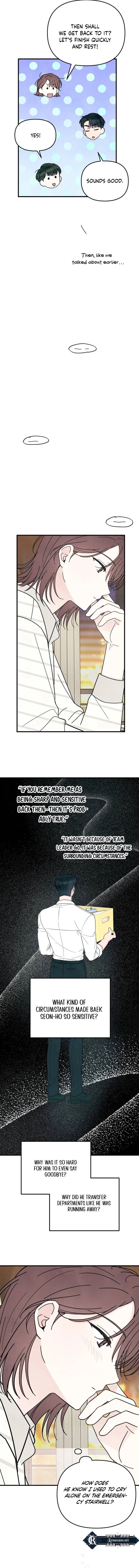 A Hearty Confession Chapter 14 Page 5