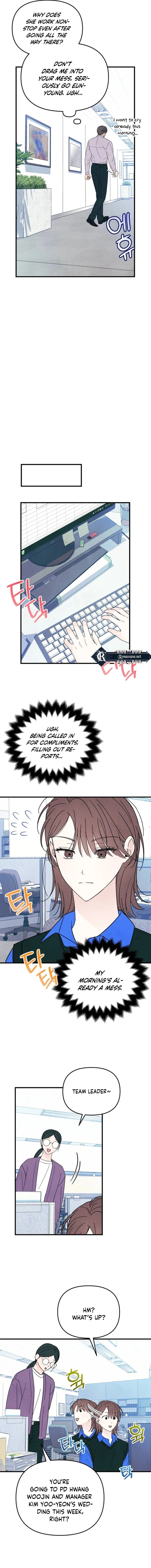 A Hearty Confession Chapter 14 Page 9