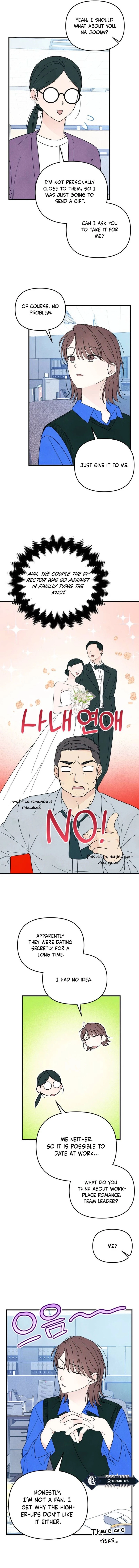 A Hearty Confession Chapter 14 Page 10
