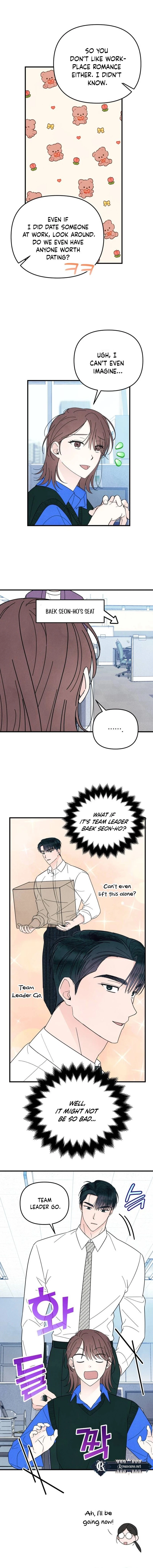 A Hearty Confession Chapter 14 Page 11
