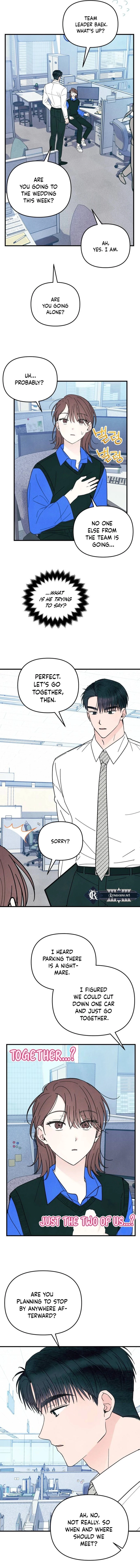 A Hearty Confession Chapter 14 Page 12