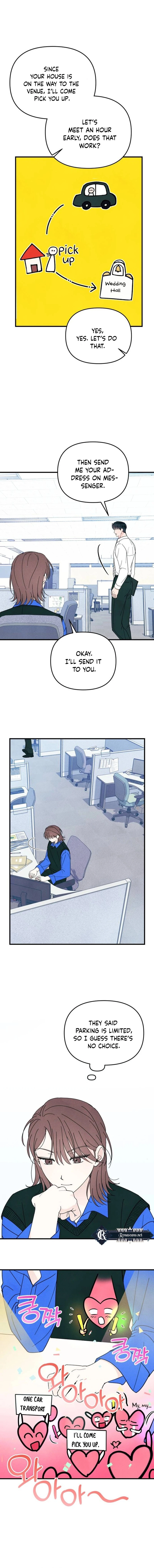 A Hearty Confession Chapter 14 Page 13