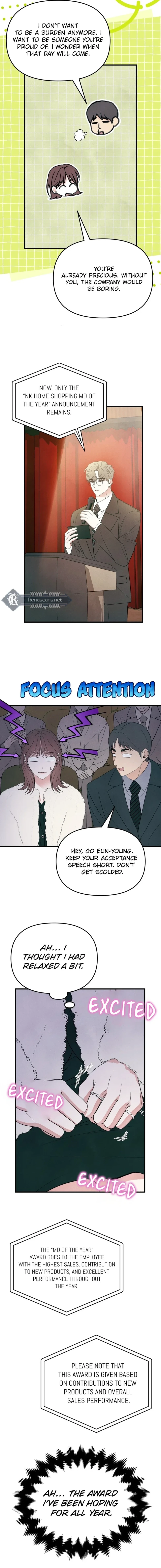 A Hearty Confession Chapter 68 Page 11