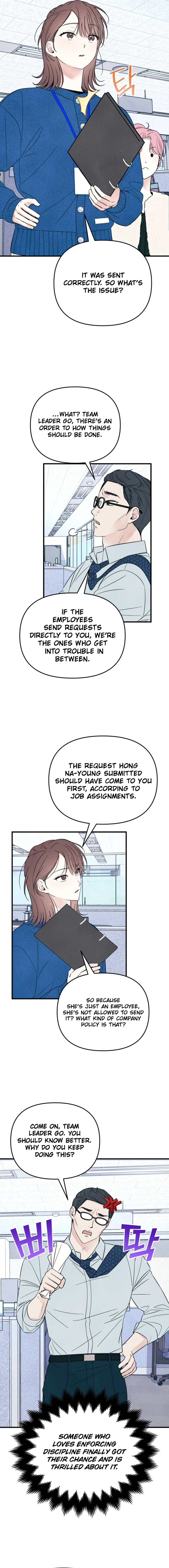 A Hearty Confession Chapter 31 Page 3