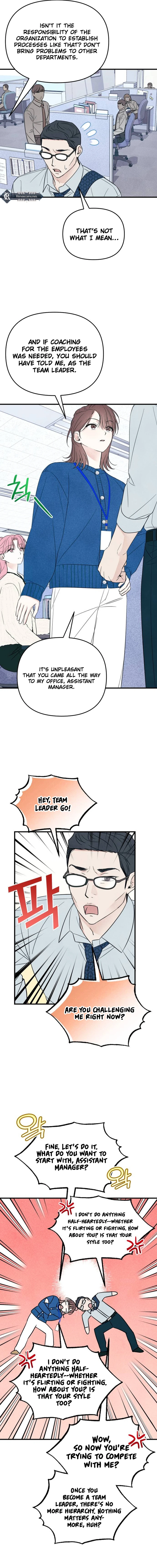 A Hearty Confession Chapter 31 Page 5