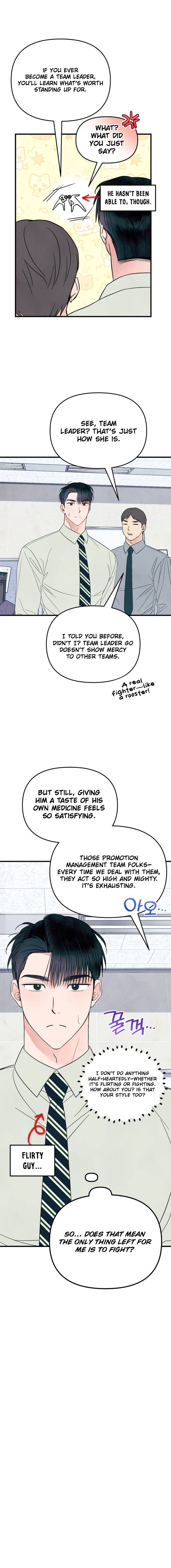 A Hearty Confession Chapter 31 Page 6