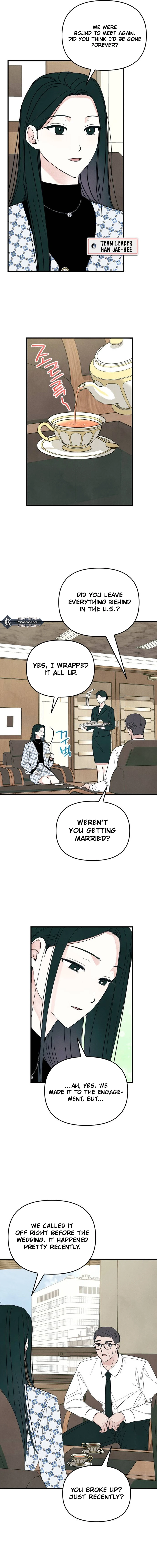 A Hearty Confession Chapter 31 Page 10