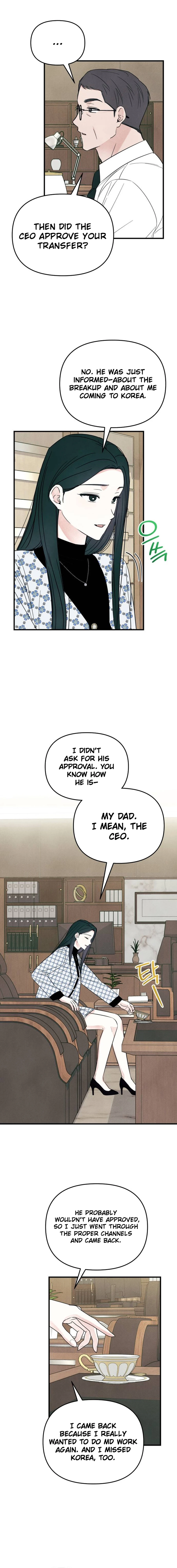 A Hearty Confession Chapter 31 Page 11