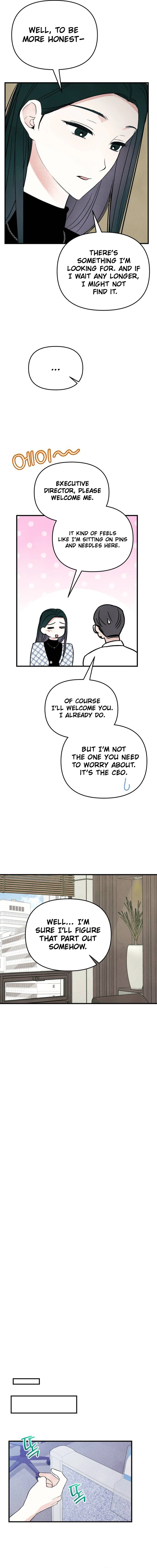 A Hearty Confession Chapter 31 Page 12