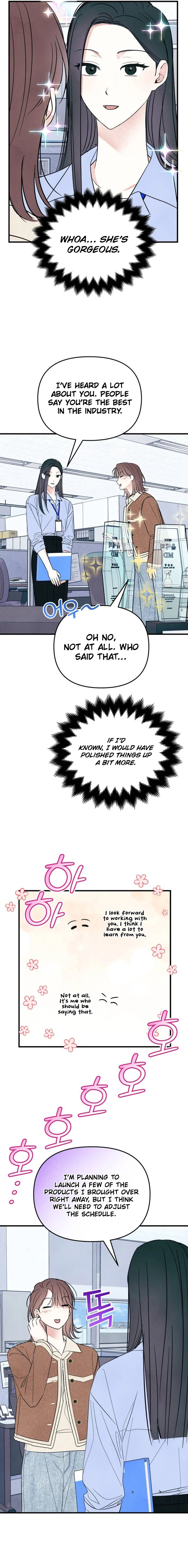 A Hearty Confession Chapter 31 Page 14